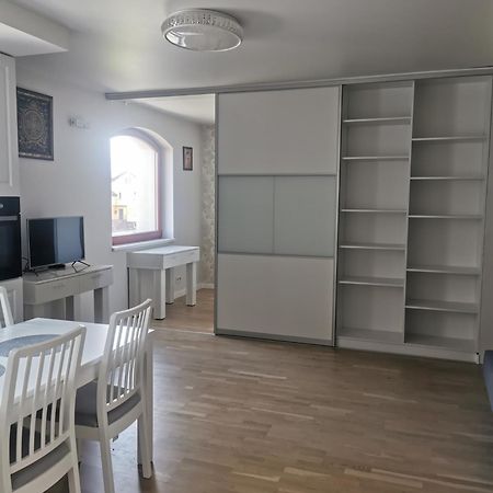 Saulelydzio Apartamentai بالانغا المظهر الخارجي الصورة