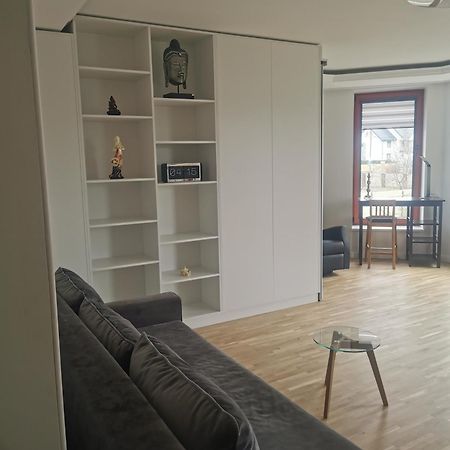Saulelydzio Apartamentai بالانغا المظهر الخارجي الصورة