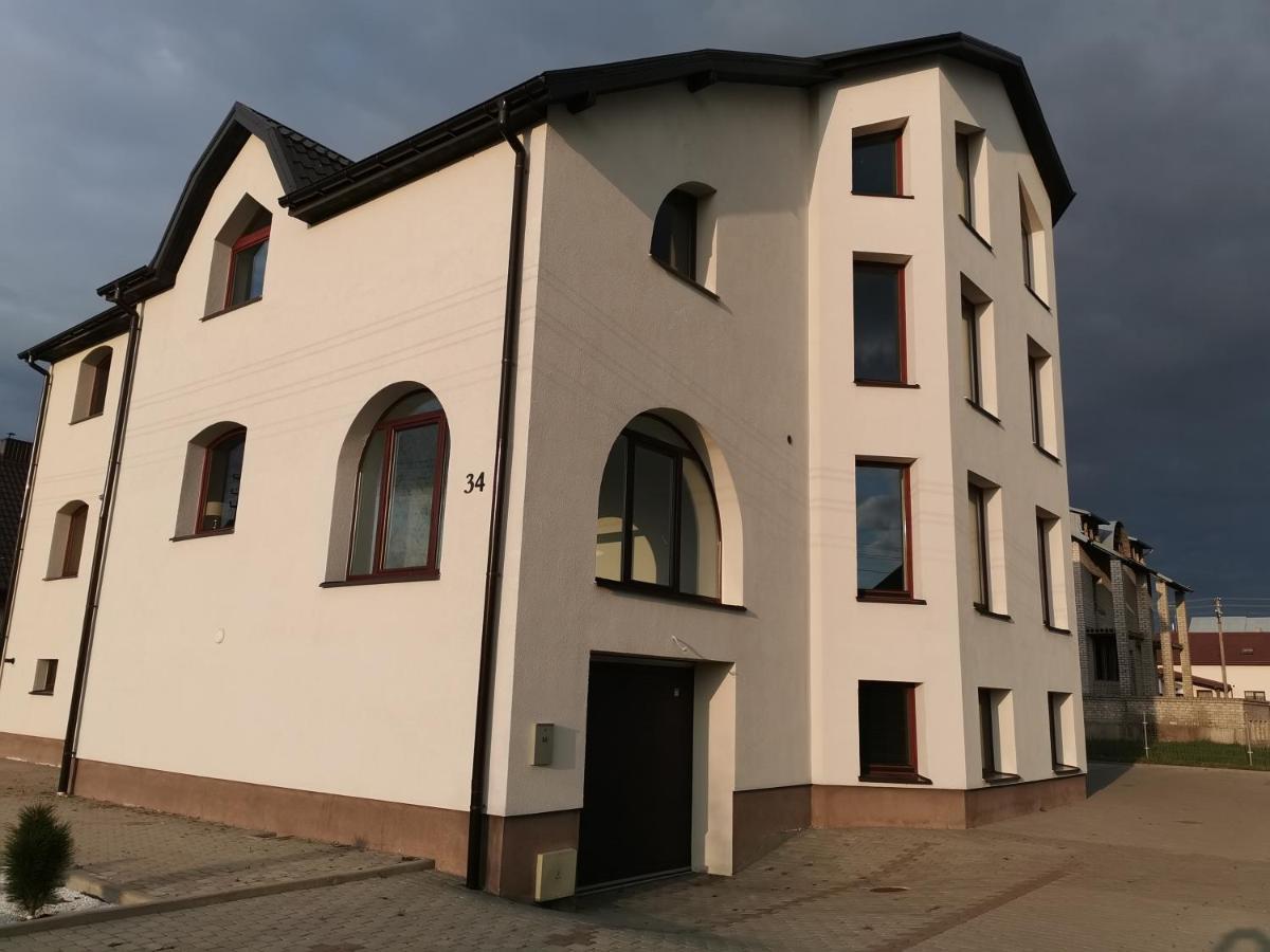 Saulelydzio Apartamentai بالانغا المظهر الخارجي الصورة