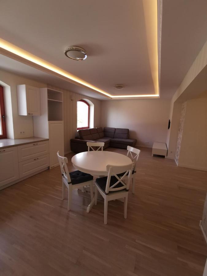Saulelydzio Apartamentai بالانغا المظهر الخارجي الصورة