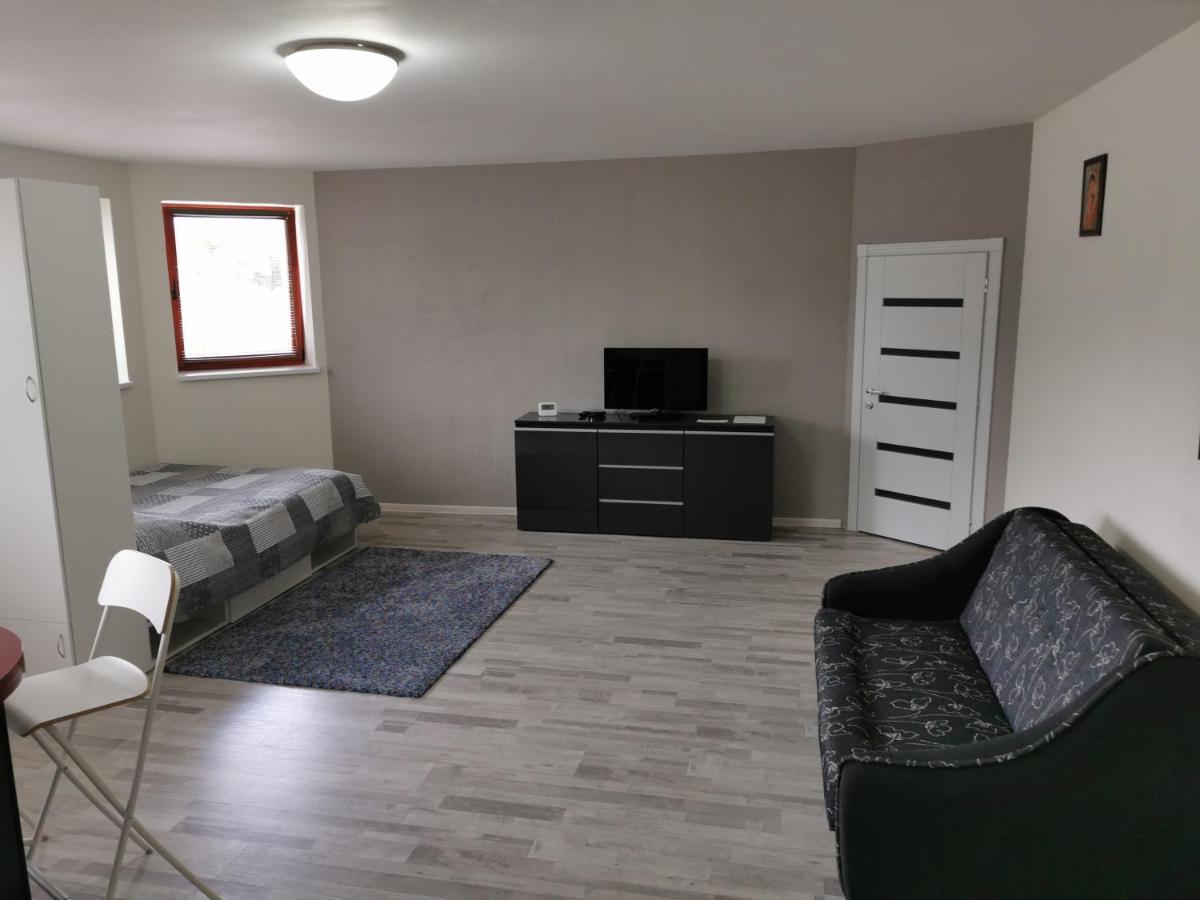 Saulelydzio Apartamentai بالانغا المظهر الخارجي الصورة