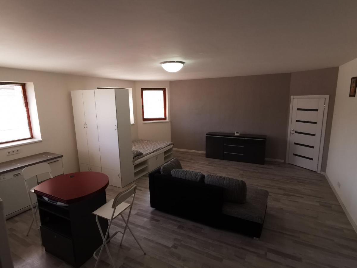 Saulelydzio Apartamentai بالانغا المظهر الخارجي الصورة