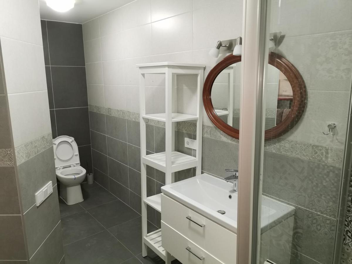 Saulelydzio Apartamentai بالانغا المظهر الخارجي الصورة