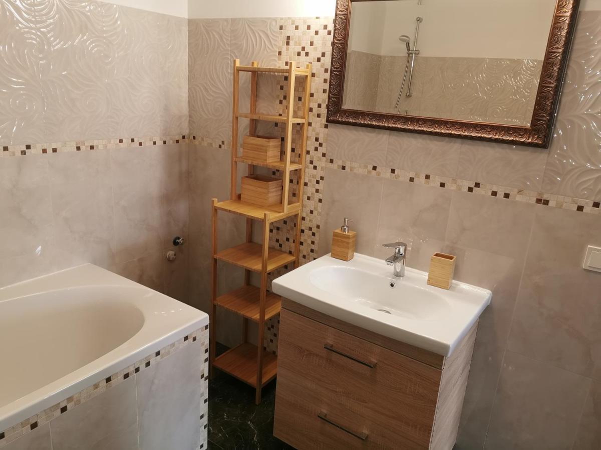 Saulelydzio Apartamentai بالانغا المظهر الخارجي الصورة