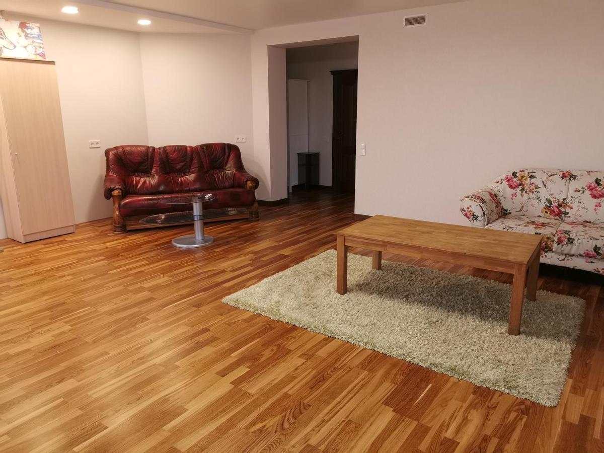Saulelydzio Apartamentai بالانغا المظهر الخارجي الصورة