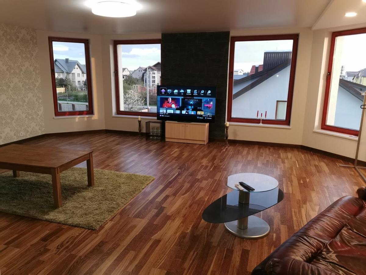 Saulelydzio Apartamentai بالانغا المظهر الخارجي الصورة