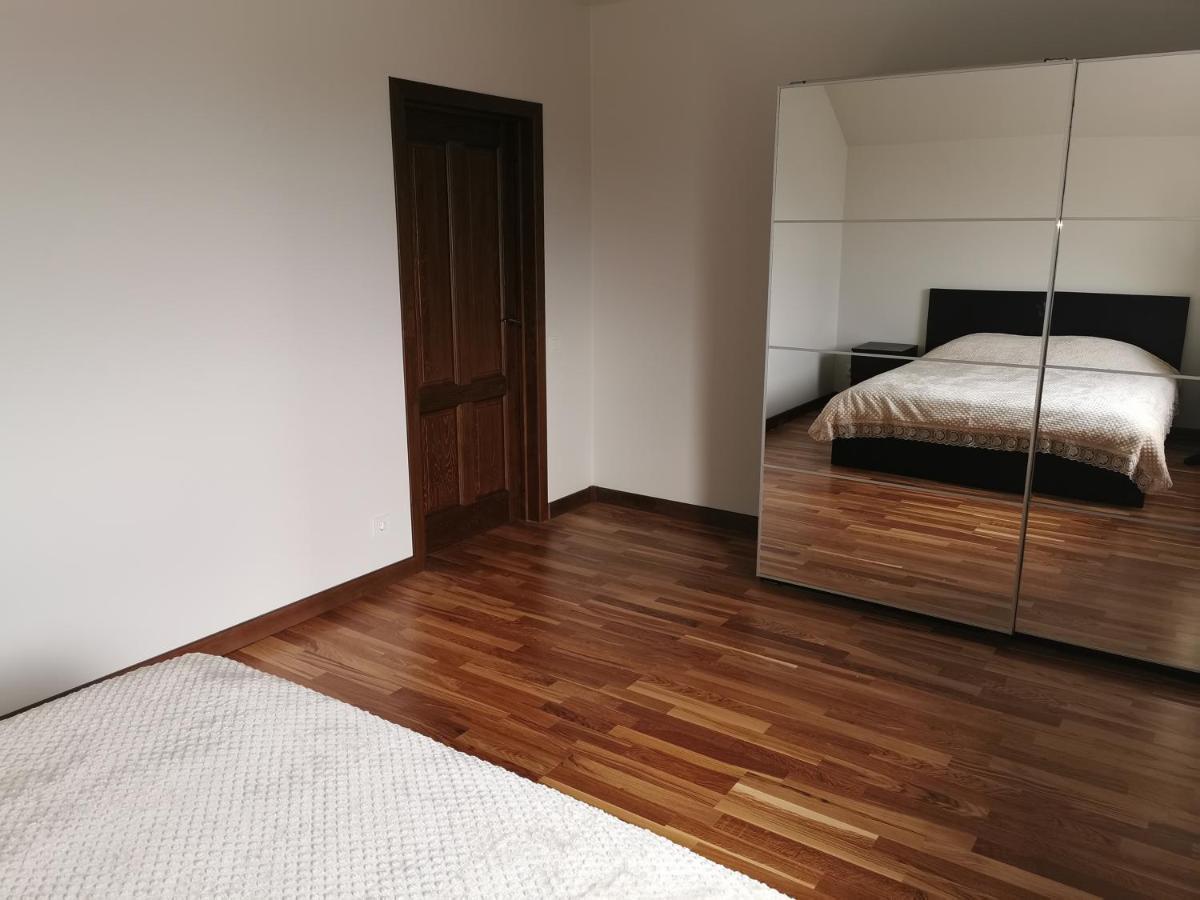 Saulelydzio Apartamentai بالانغا المظهر الخارجي الصورة
