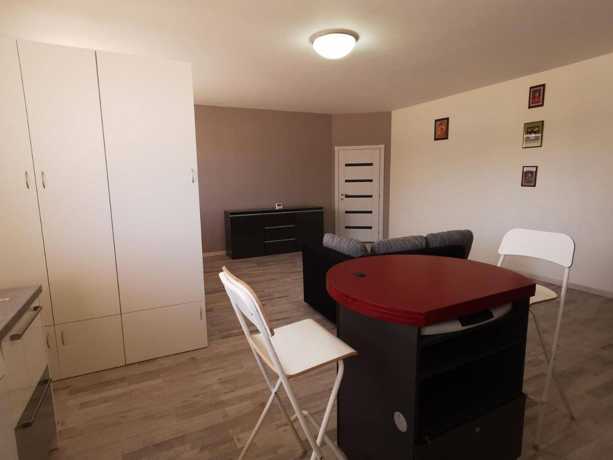 Saulelydzio Apartamentai بالانغا المظهر الخارجي الصورة
