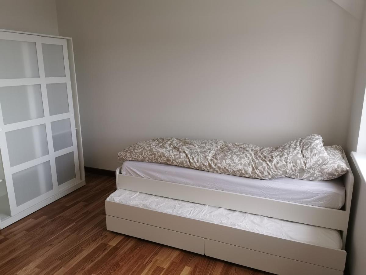 Saulelydzio Apartamentai بالانغا المظهر الخارجي الصورة