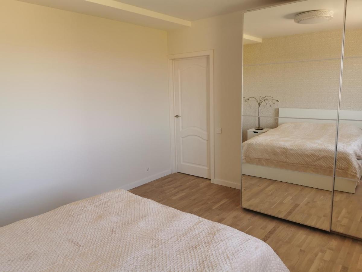 Saulelydzio Apartamentai بالانغا المظهر الخارجي الصورة