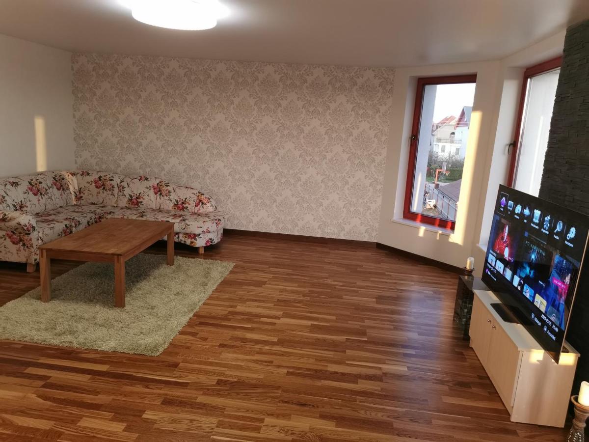 Saulelydzio Apartamentai بالانغا المظهر الخارجي الصورة