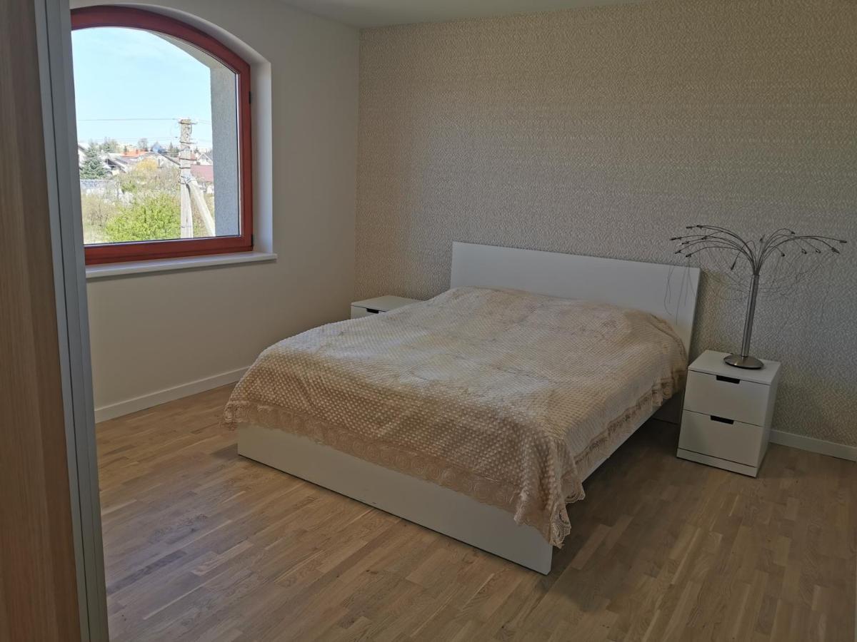 Saulelydzio Apartamentai بالانغا المظهر الخارجي الصورة