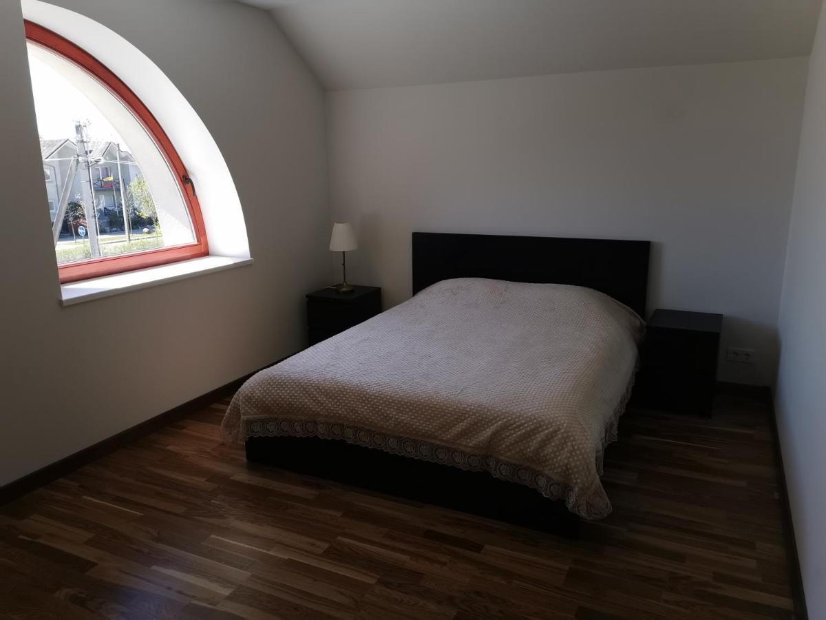 Saulelydzio Apartamentai بالانغا المظهر الخارجي الصورة