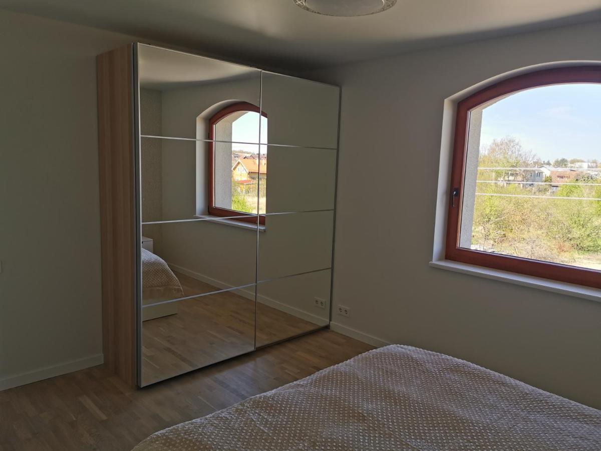 Saulelydzio Apartamentai بالانغا المظهر الخارجي الصورة