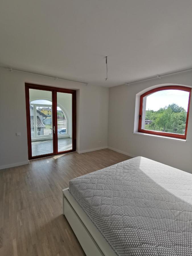 Saulelydzio Apartamentai بالانغا المظهر الخارجي الصورة