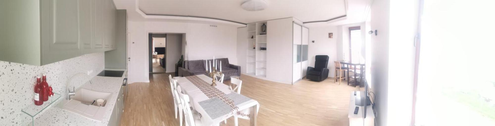 Saulelydzio Apartamentai بالانغا المظهر الخارجي الصورة
