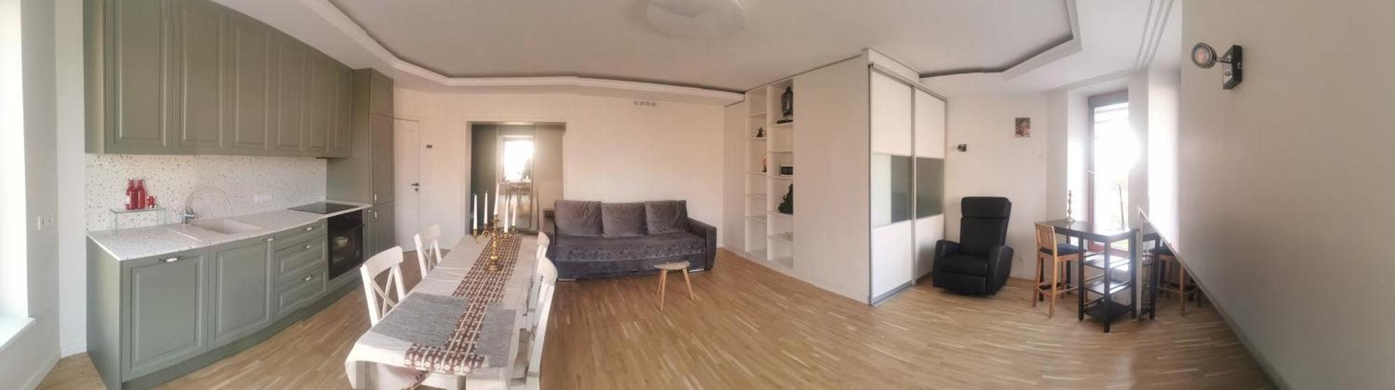 Saulelydzio Apartamentai بالانغا المظهر الخارجي الصورة