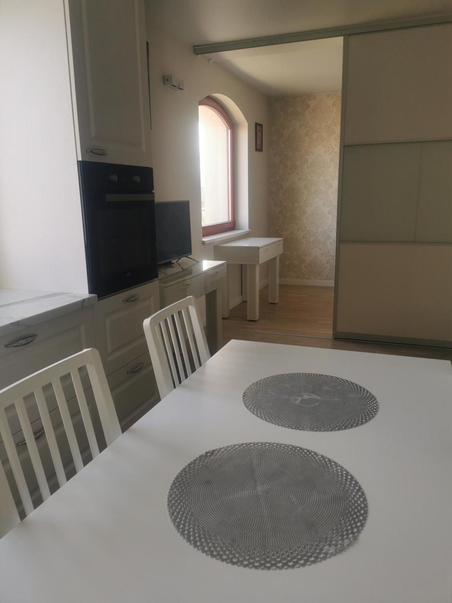 Saulelydzio Apartamentai بالانغا المظهر الخارجي الصورة