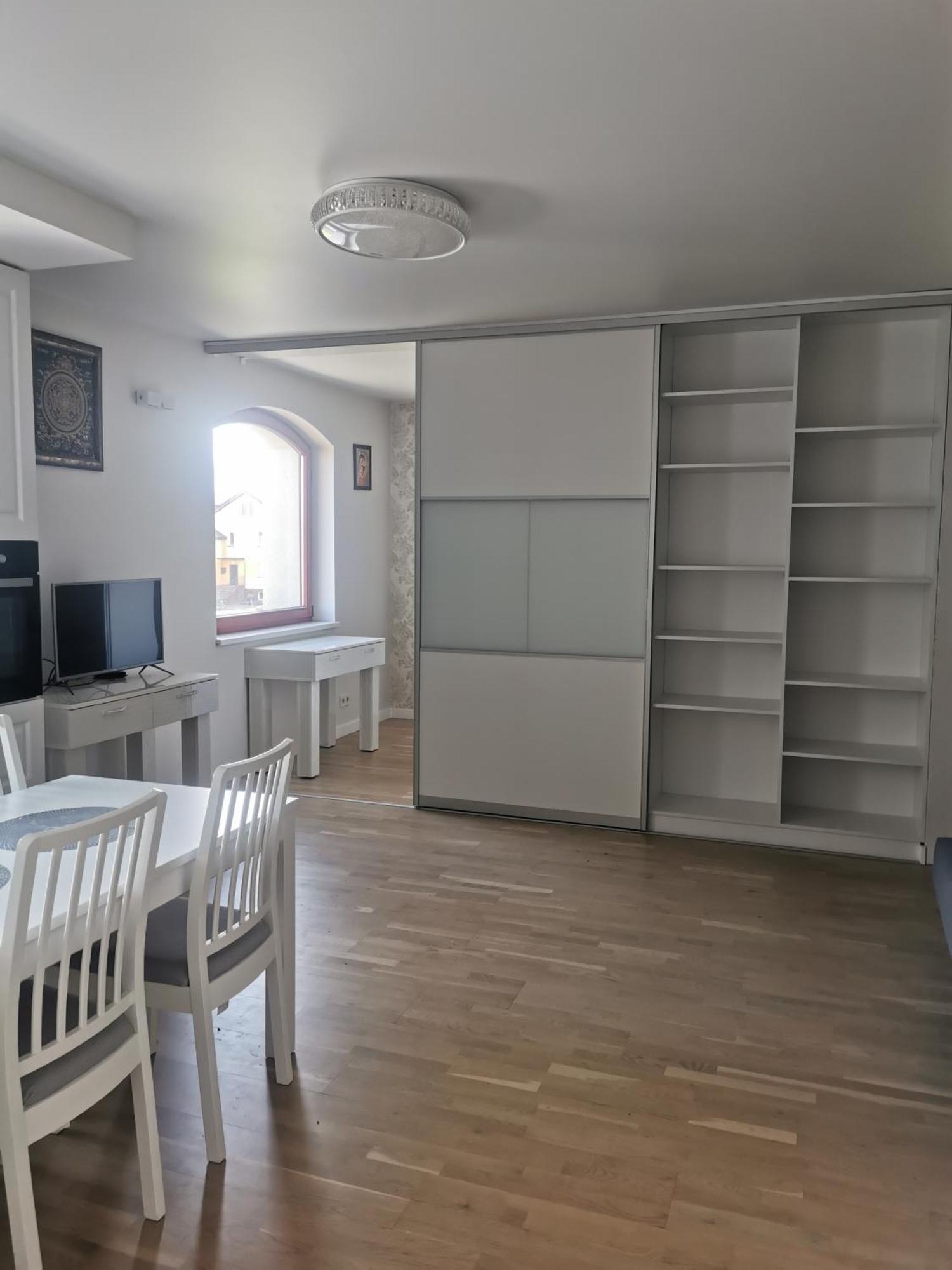 Saulelydzio Apartamentai بالانغا المظهر الخارجي الصورة