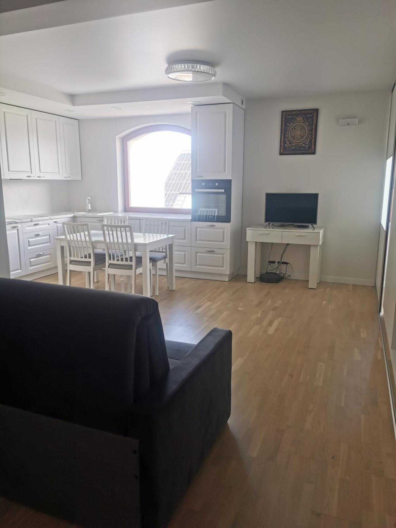 Saulelydzio Apartamentai بالانغا المظهر الخارجي الصورة
