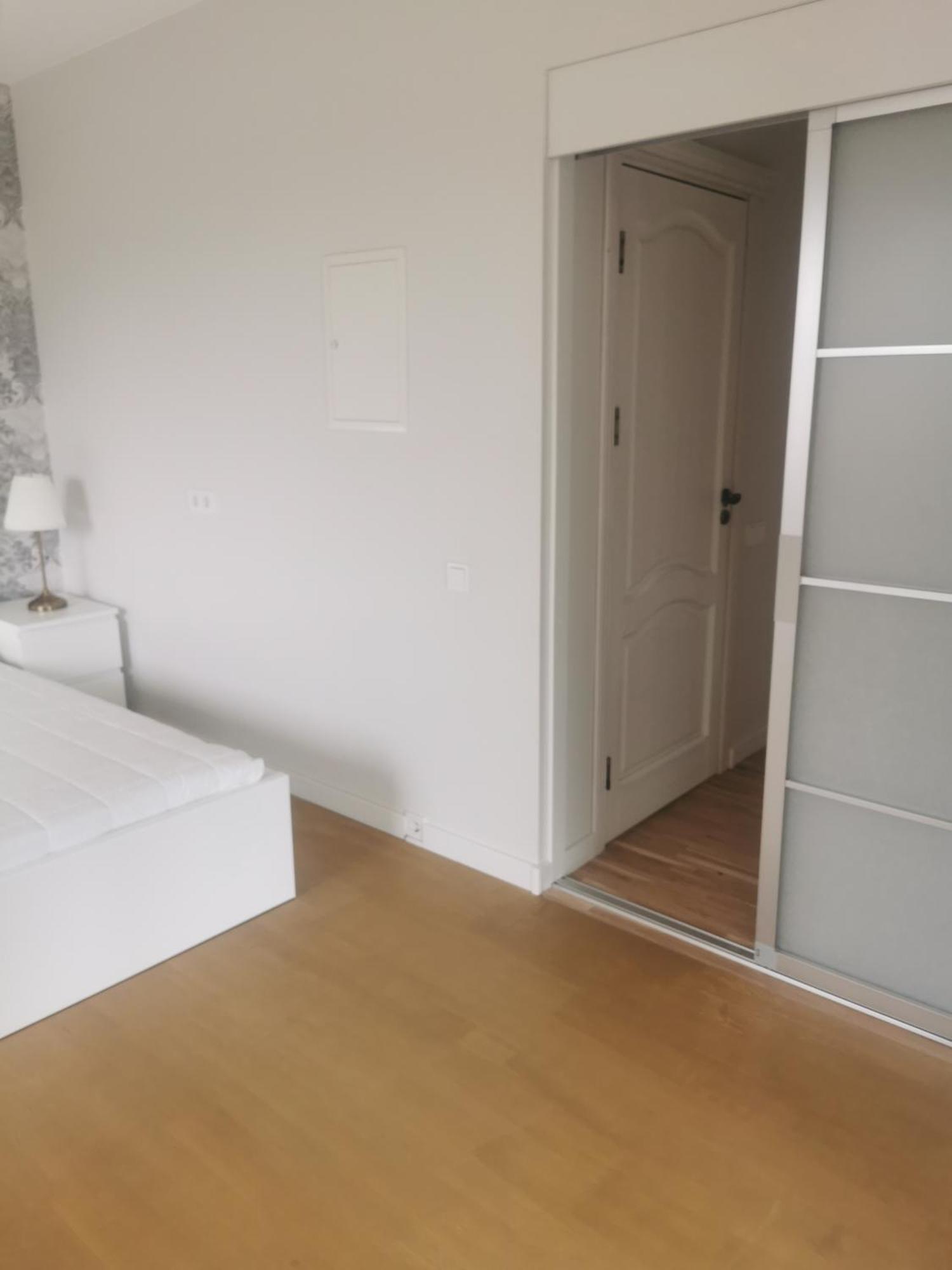 Saulelydzio Apartamentai بالانغا المظهر الخارجي الصورة