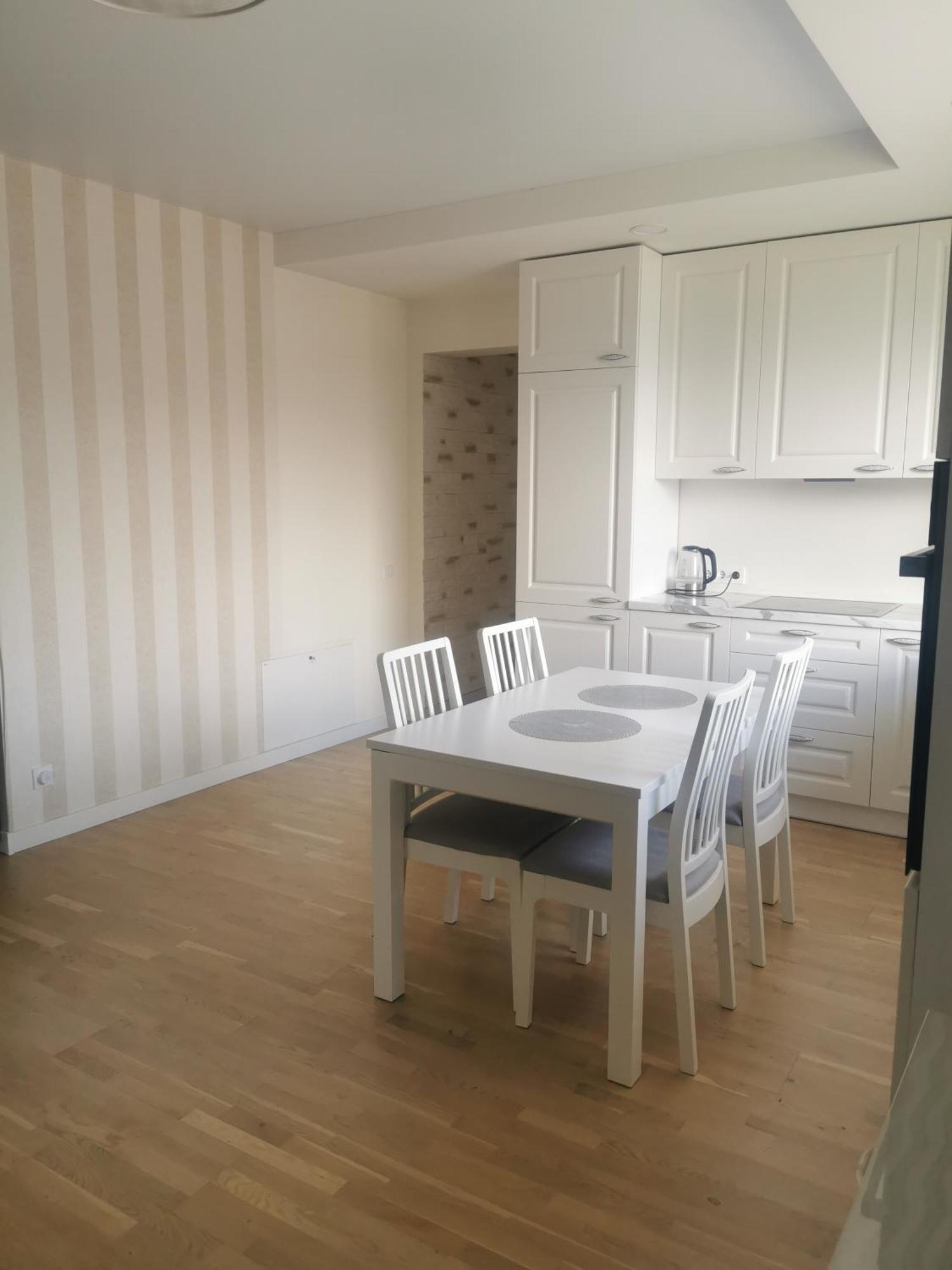 Saulelydzio Apartamentai بالانغا المظهر الخارجي الصورة