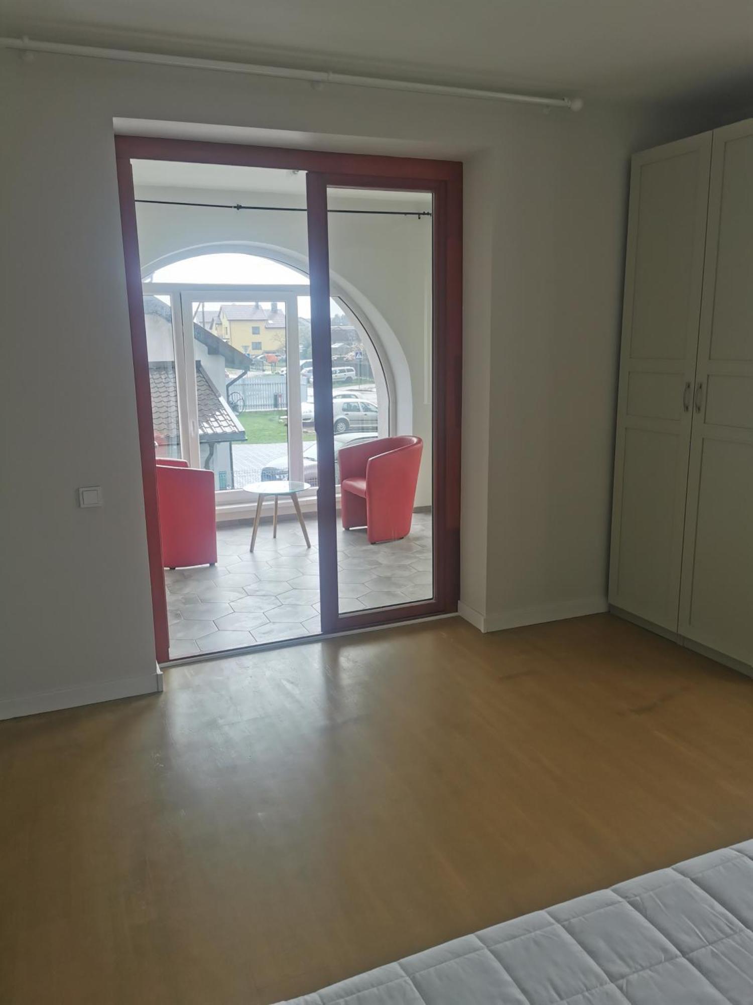 Saulelydzio Apartamentai بالانغا المظهر الخارجي الصورة