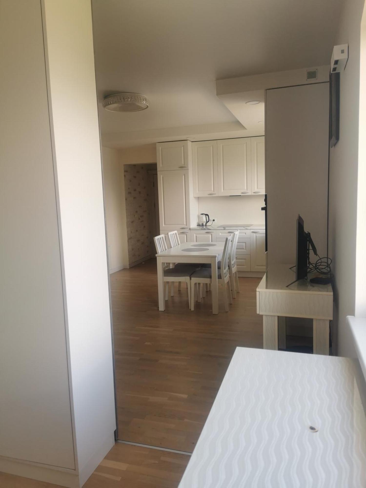 Saulelydzio Apartamentai بالانغا المظهر الخارجي الصورة