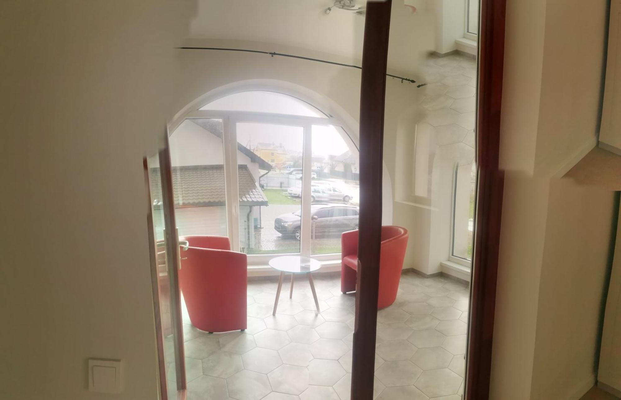 Saulelydzio Apartamentai بالانغا المظهر الخارجي الصورة