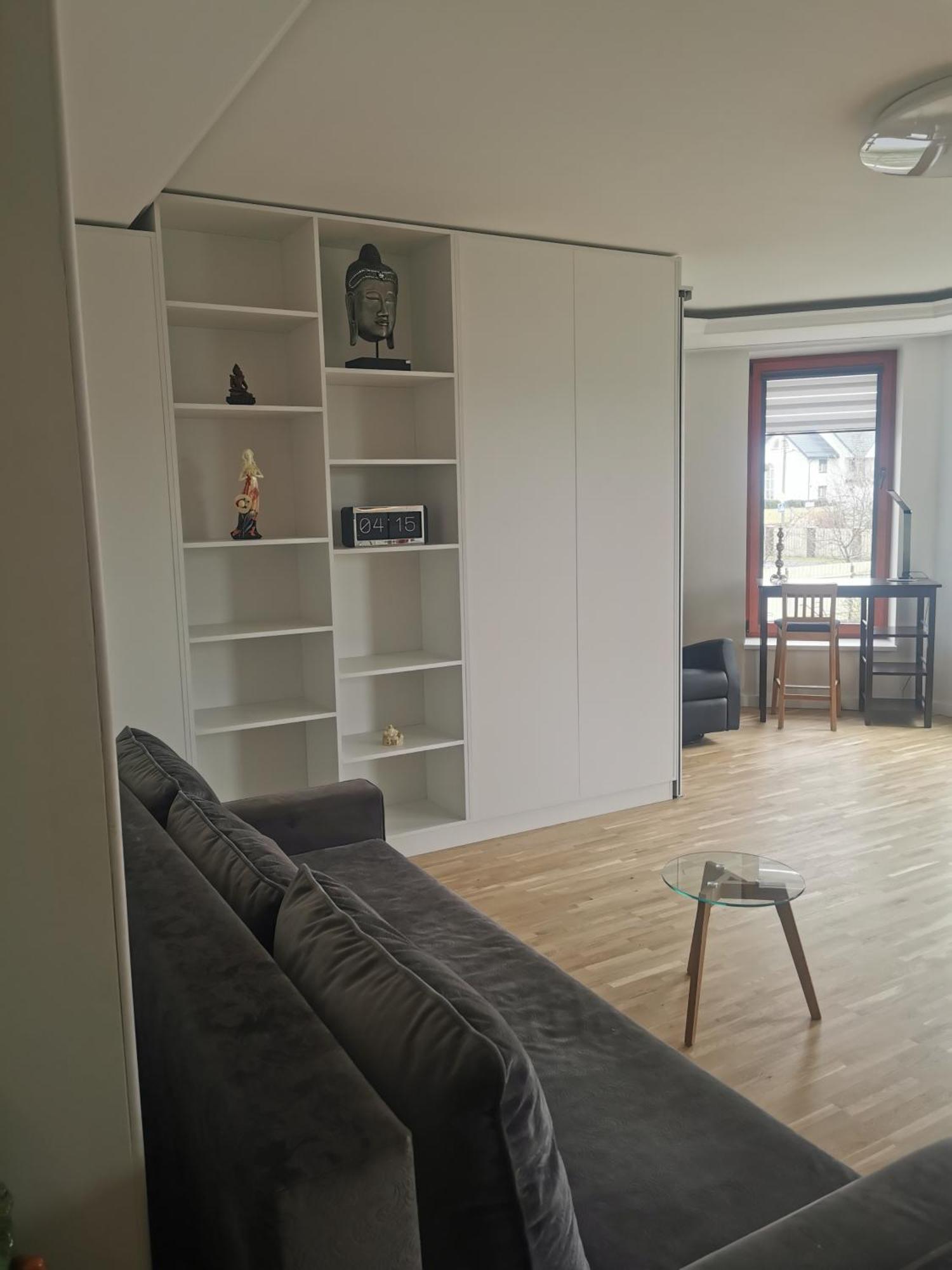 Saulelydzio Apartamentai بالانغا المظهر الخارجي الصورة