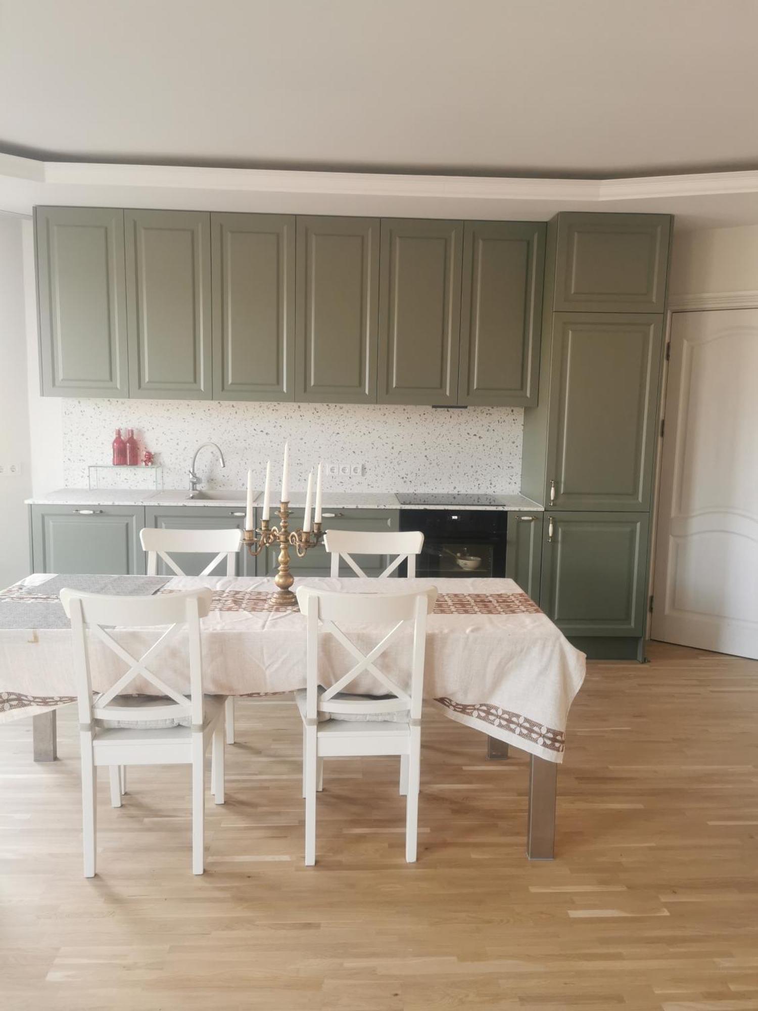 Saulelydzio Apartamentai بالانغا المظهر الخارجي الصورة