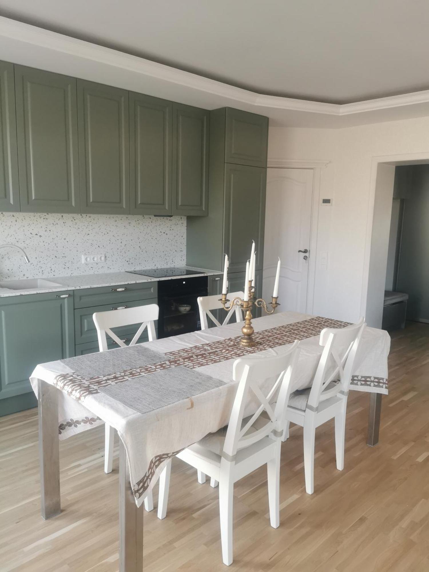 Saulelydzio Apartamentai بالانغا المظهر الخارجي الصورة